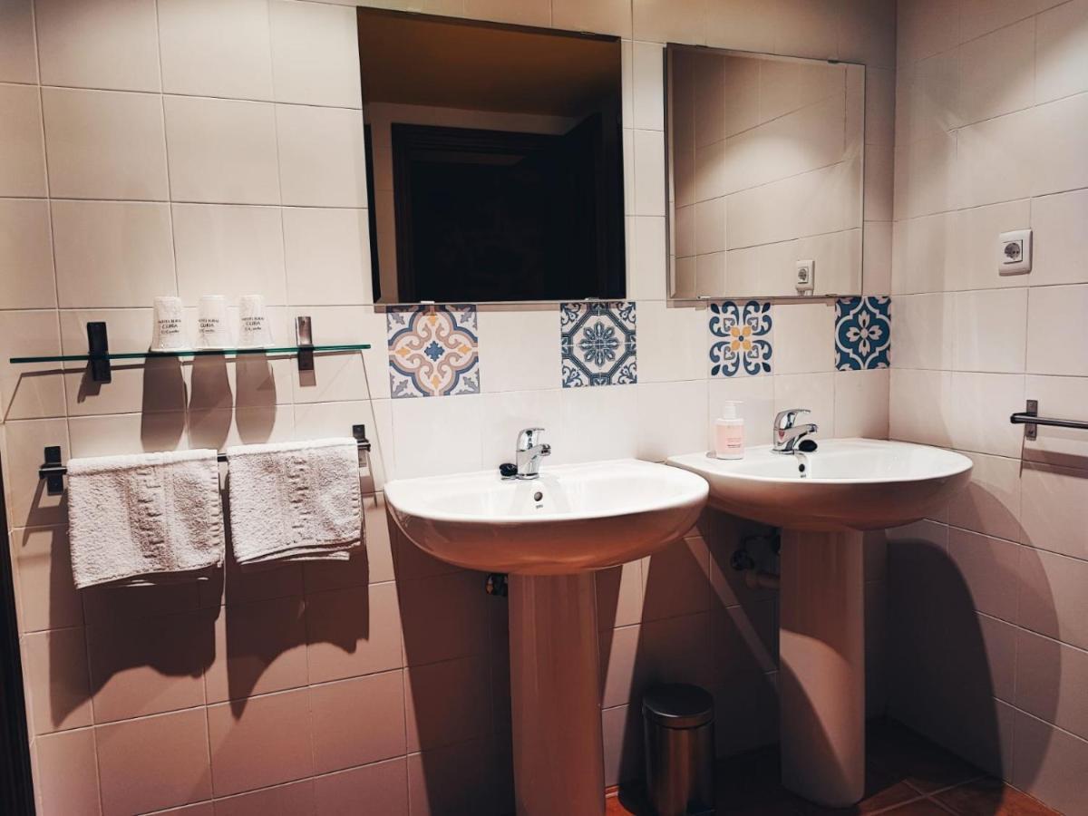 Hotel Rural Curia El Castellar Dış mekan fotoğraf
