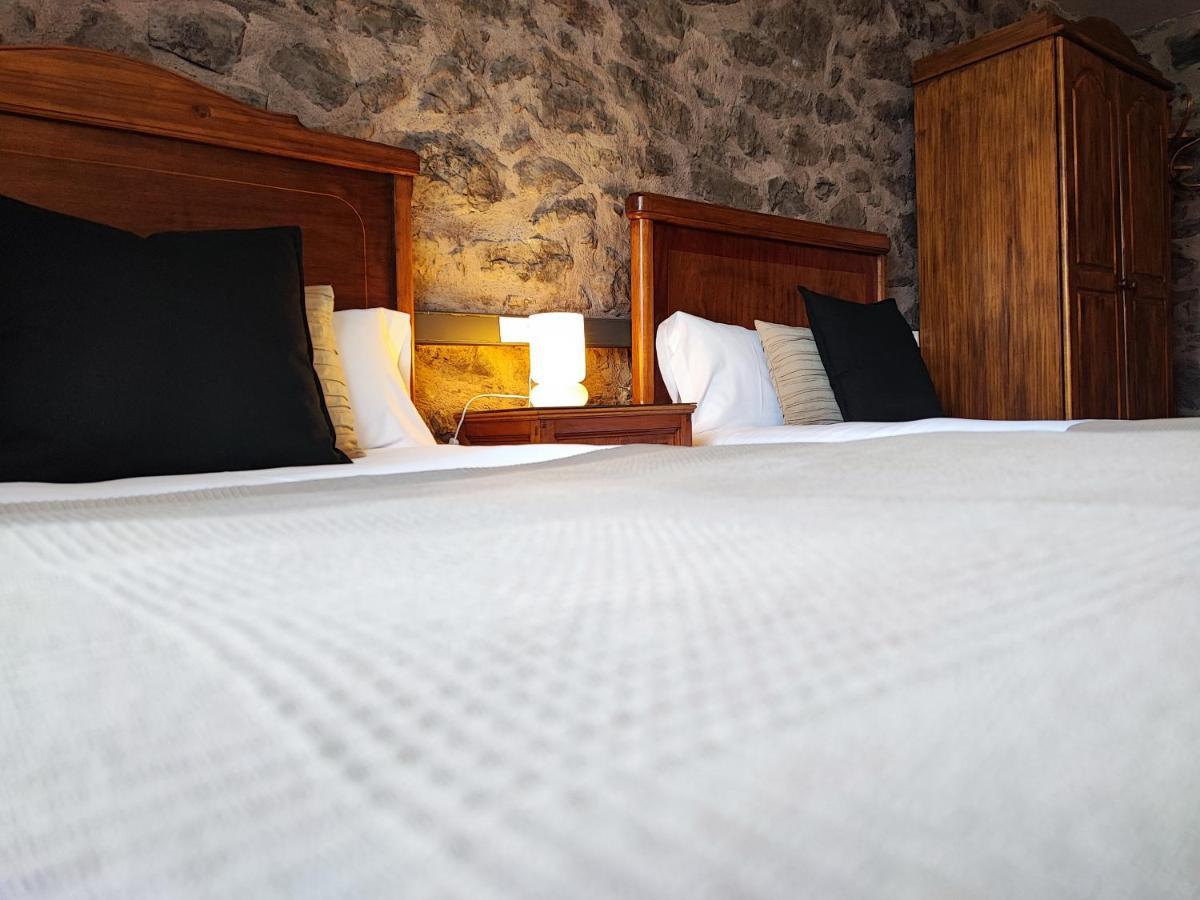 Hotel Rural Curia El Castellar Dış mekan fotoğraf