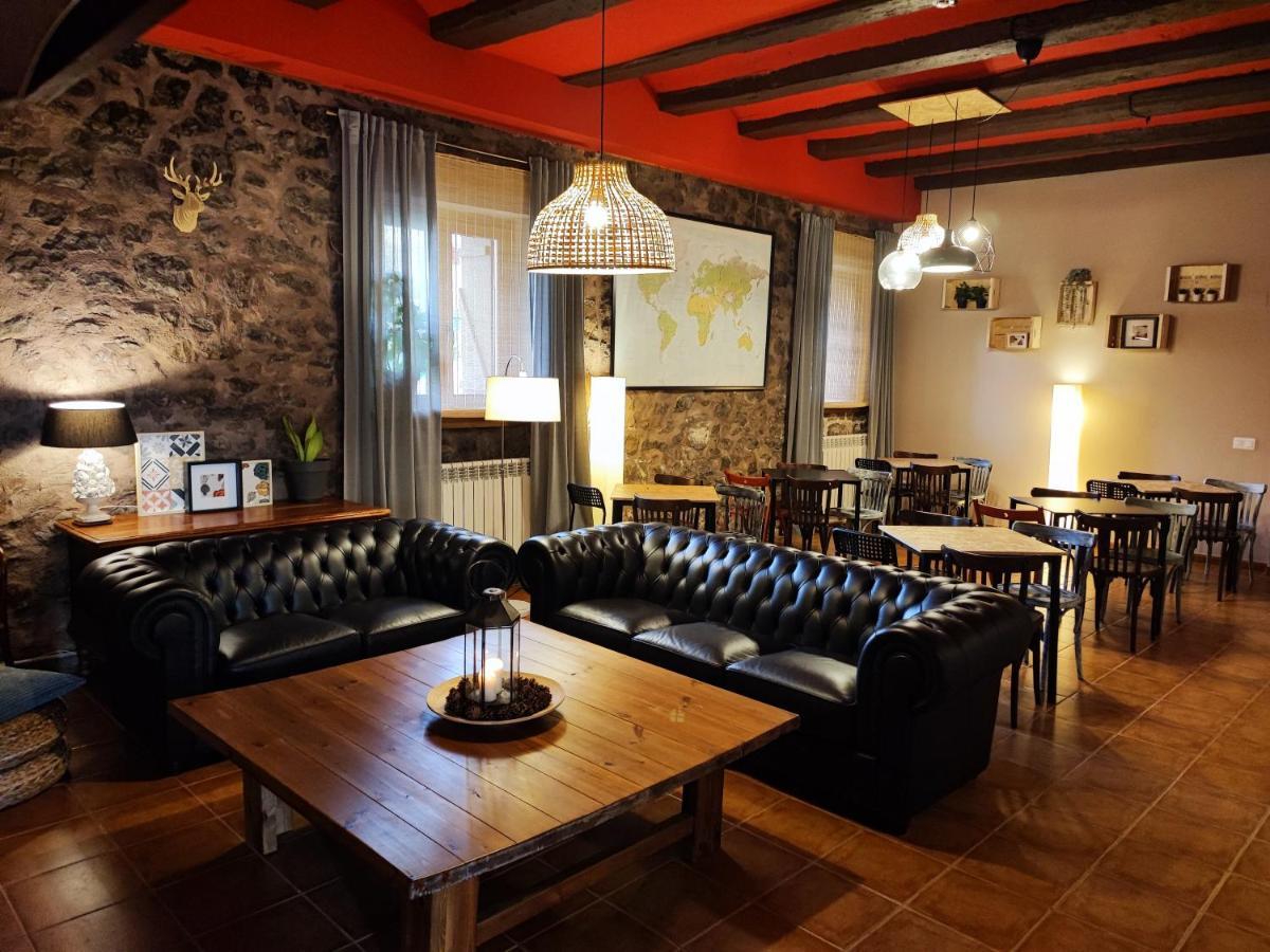 Hotel Rural Curia El Castellar Dış mekan fotoğraf