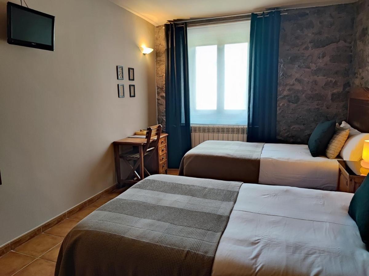 Hotel Rural Curia El Castellar Dış mekan fotoğraf
