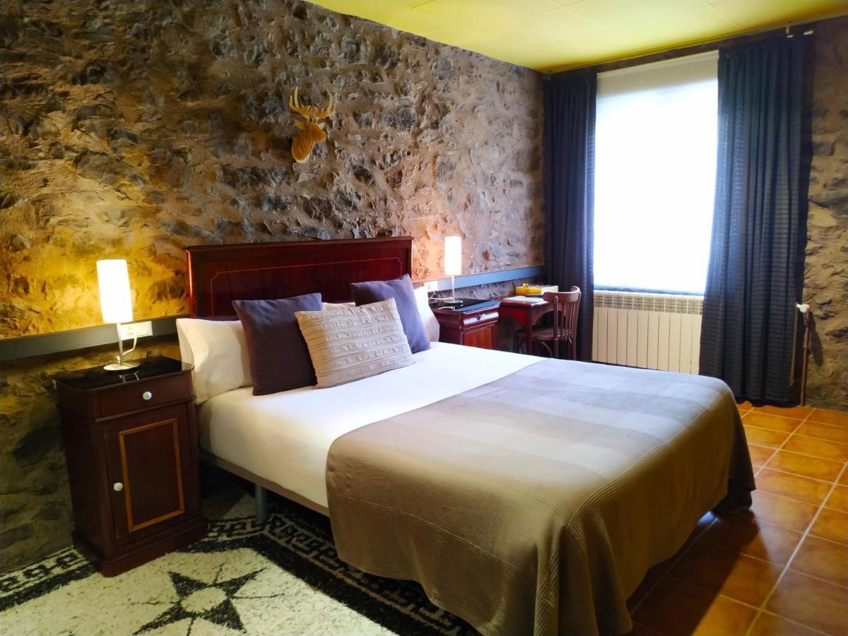 Hotel Rural Curia El Castellar Dış mekan fotoğraf