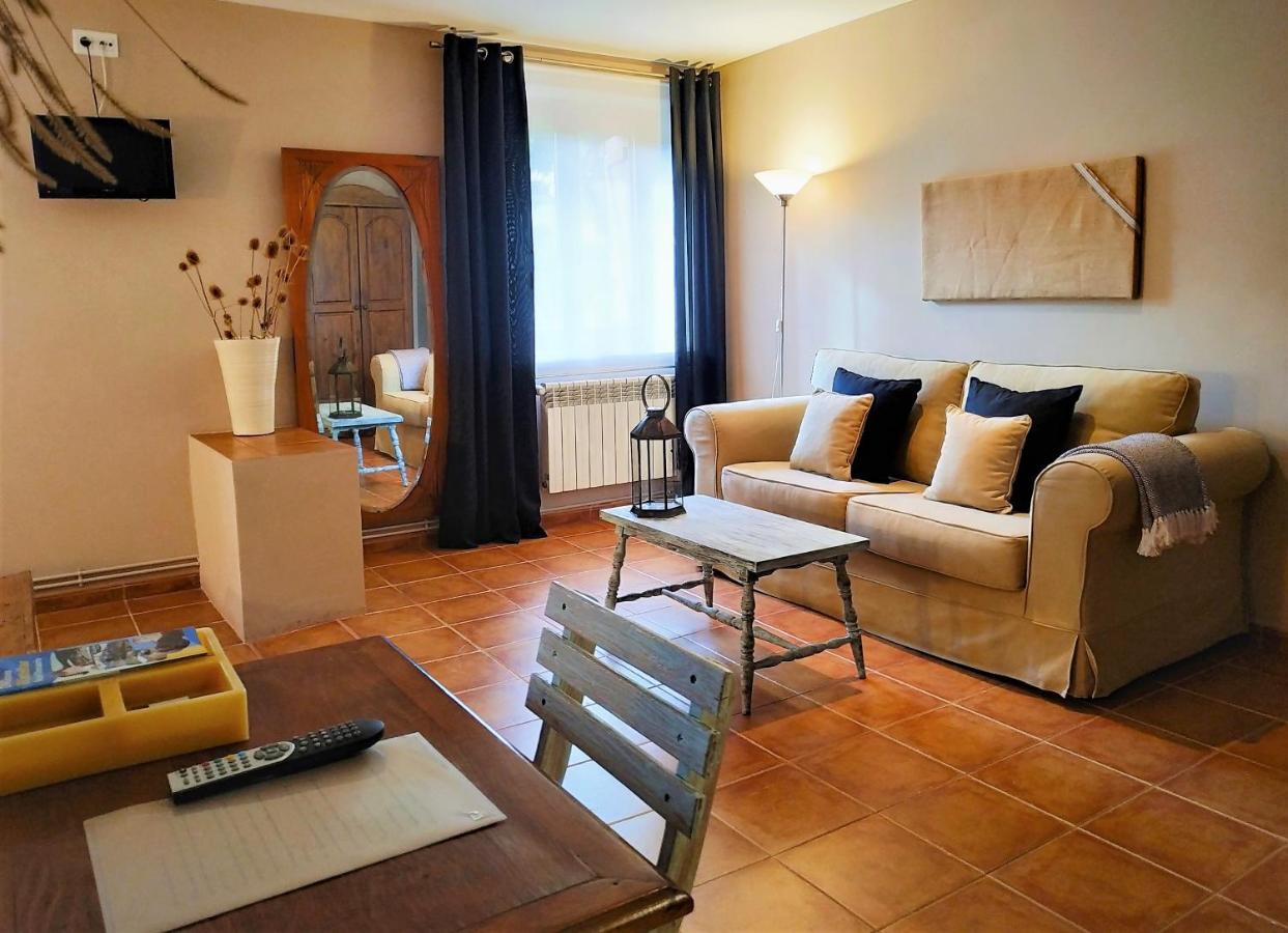 Hotel Rural Curia El Castellar Dış mekan fotoğraf