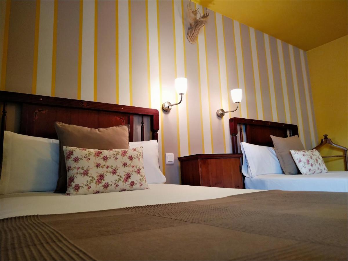 Hotel Rural Curia El Castellar Dış mekan fotoğraf