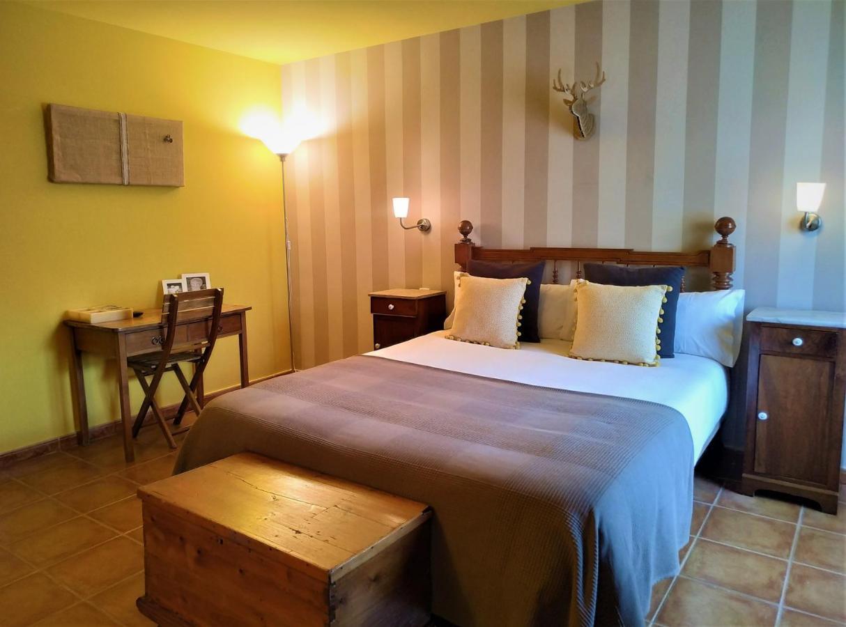 Hotel Rural Curia El Castellar Dış mekan fotoğraf
